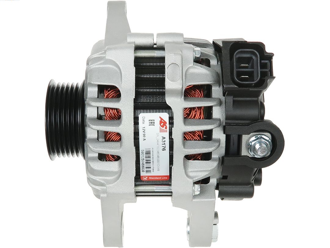 AS-PL Alternator/Dynamo A3176