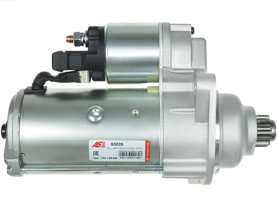 AS-PL Starter S3025