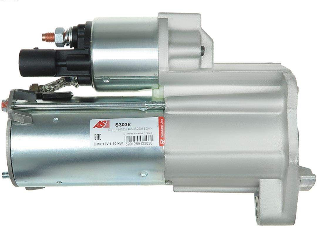 AS-PL Starter S3038