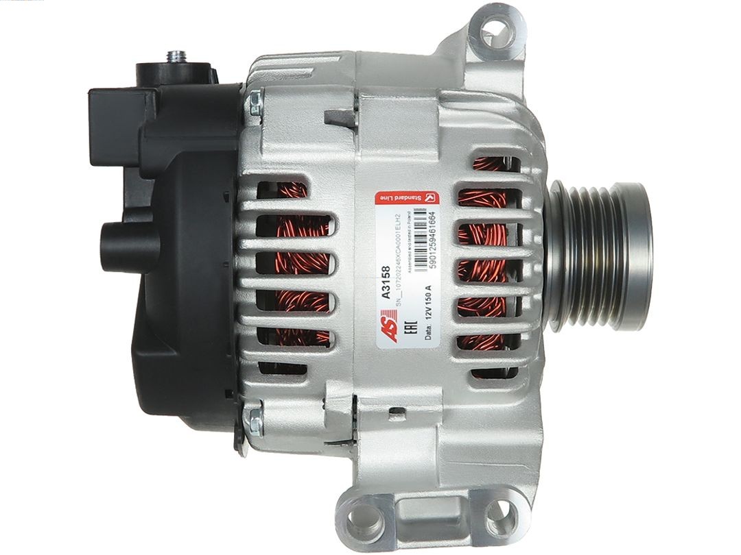 AS-PL Alternator/Dynamo A3158