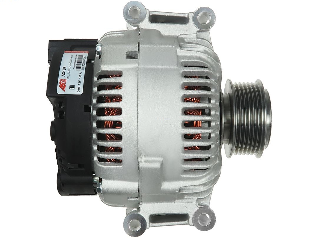 AS-PL Alternator/Dynamo A3165