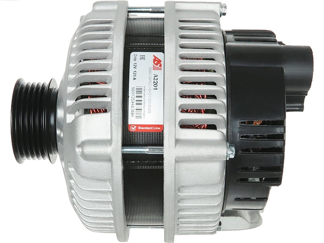 AS-PL Alternator/Dynamo A3201