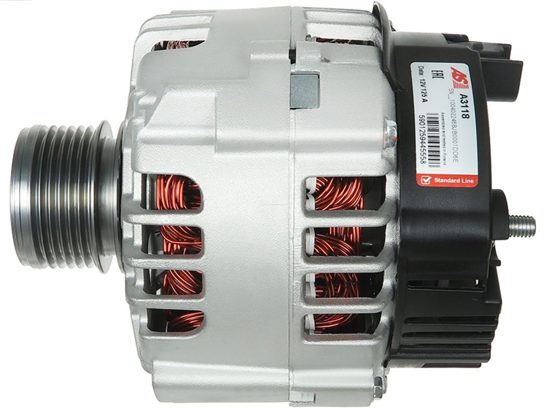 AS-PL Alternator/Dynamo A3118