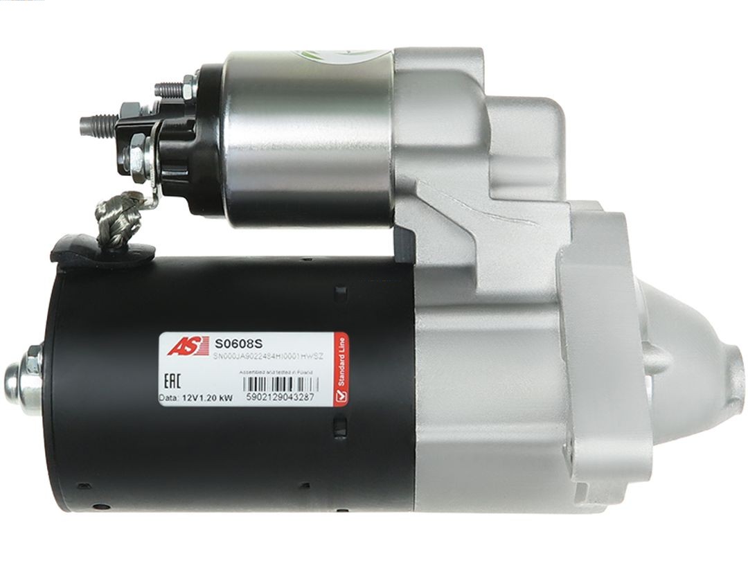 AS-PL Starter S0608S