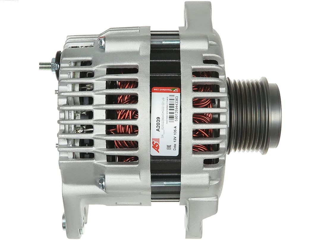 AS-PL Alternator/Dynamo A2039