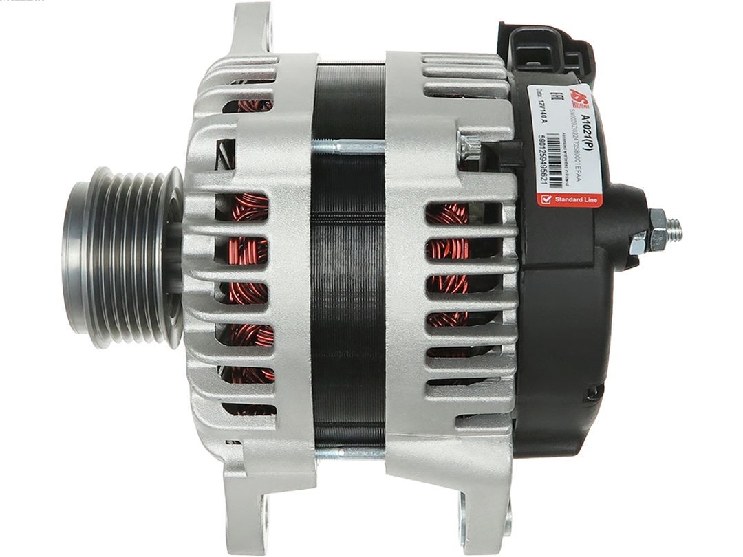 AS-PL Alternator/Dynamo A1021(P)