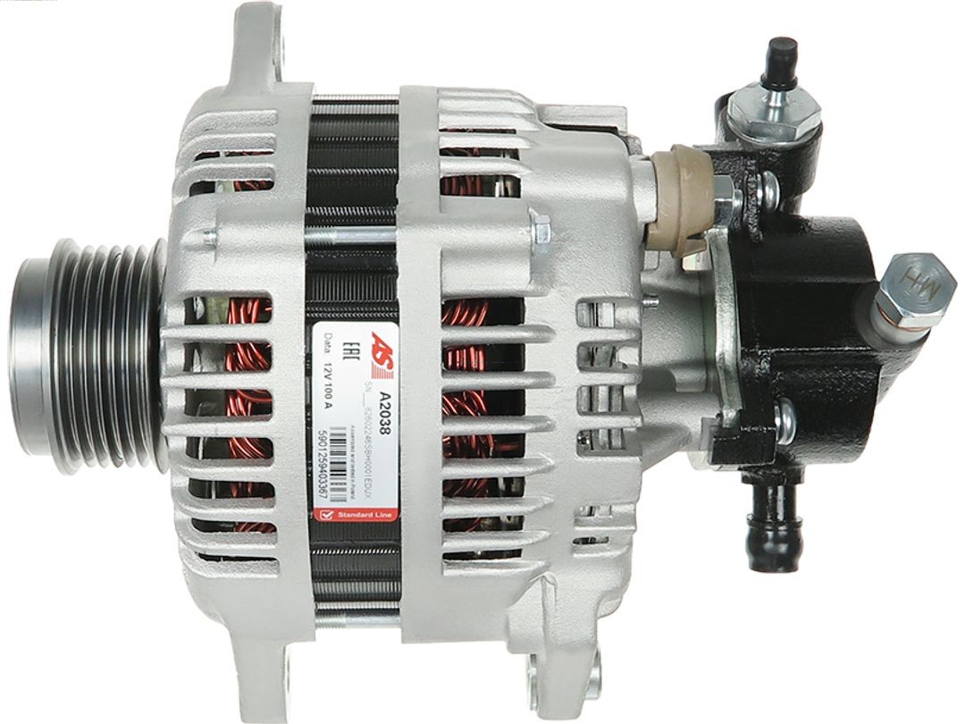 AS-PL Alternator/Dynamo A2038