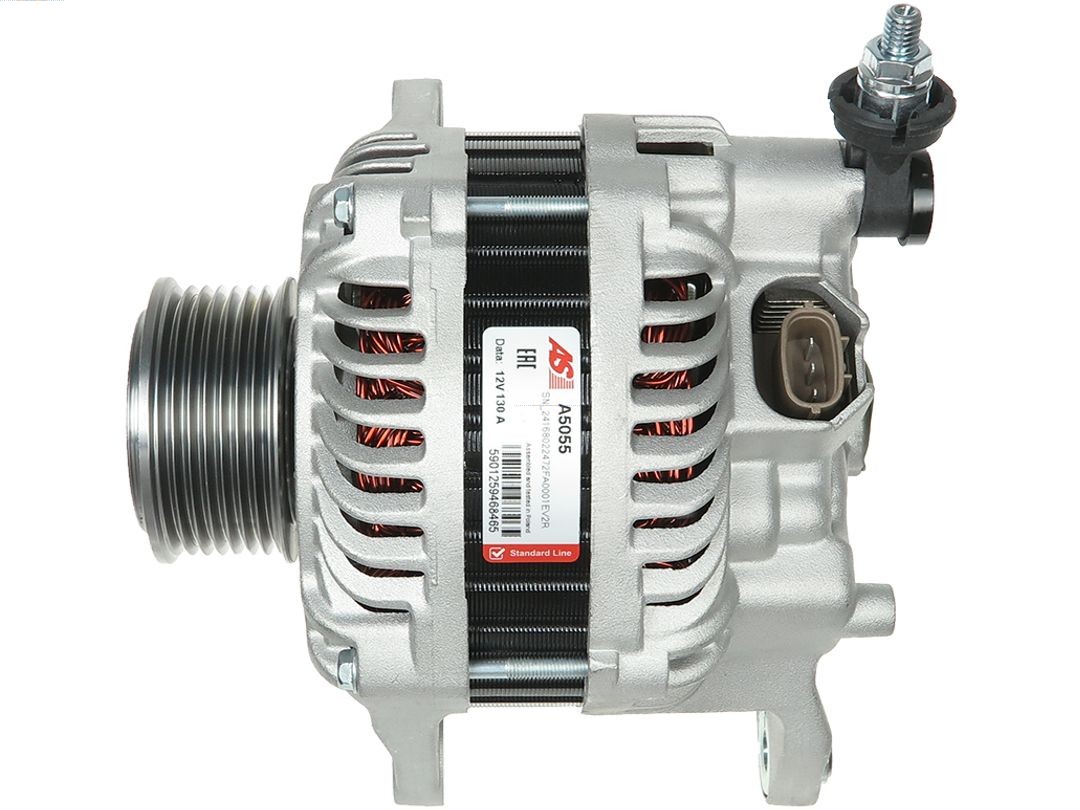 AS-PL Alternator/Dynamo A5055