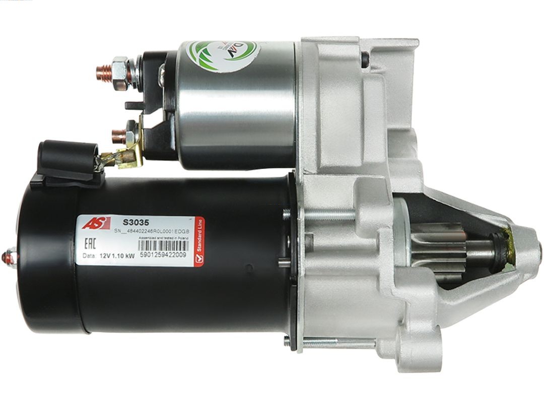 AS-PL Starter S3035
