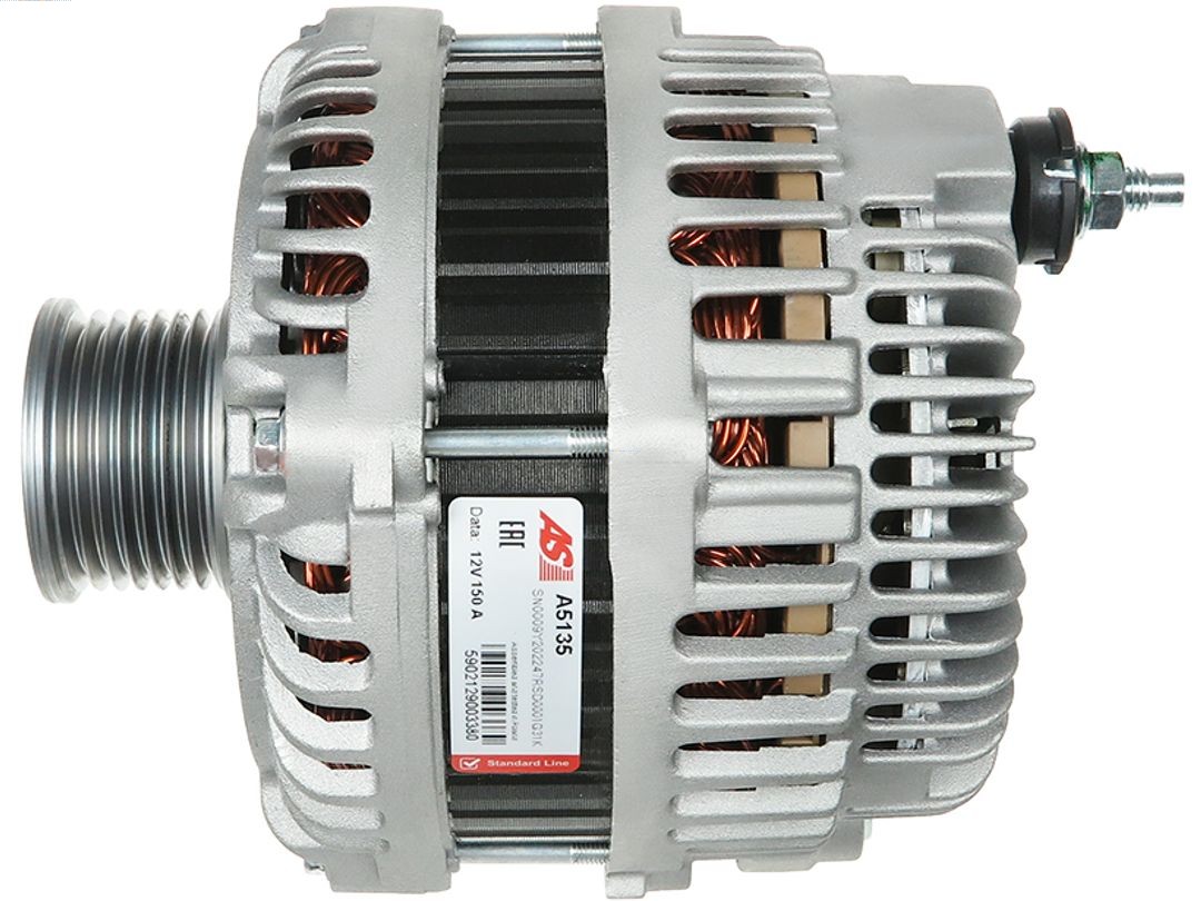 AS-PL Alternator/Dynamo A5135