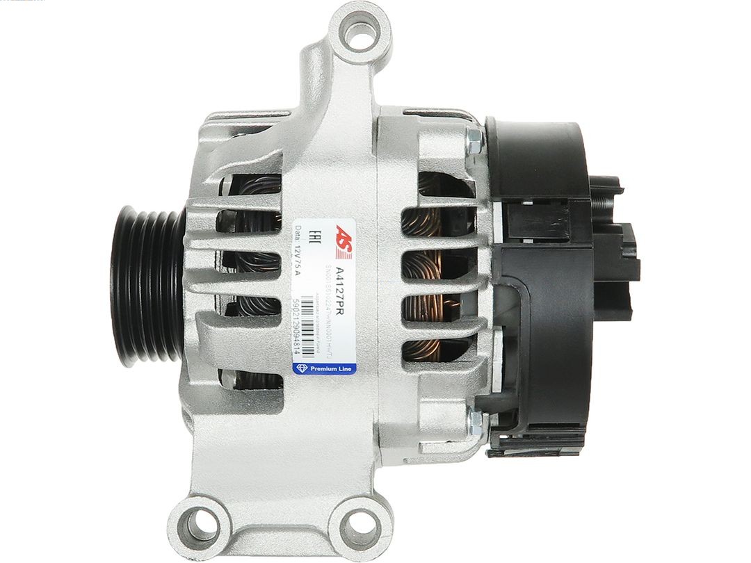 AS-PL Alternator/Dynamo A4127PR