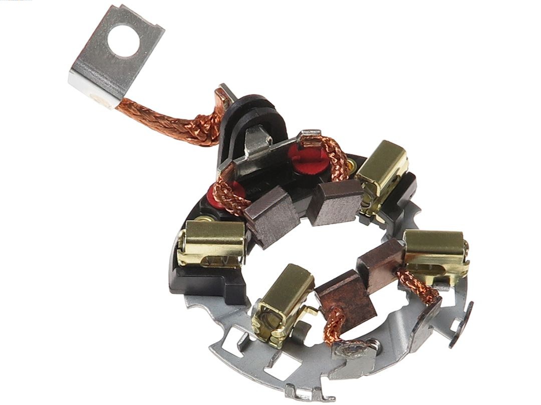 Houder, koolborstel AS-PL SBH0011