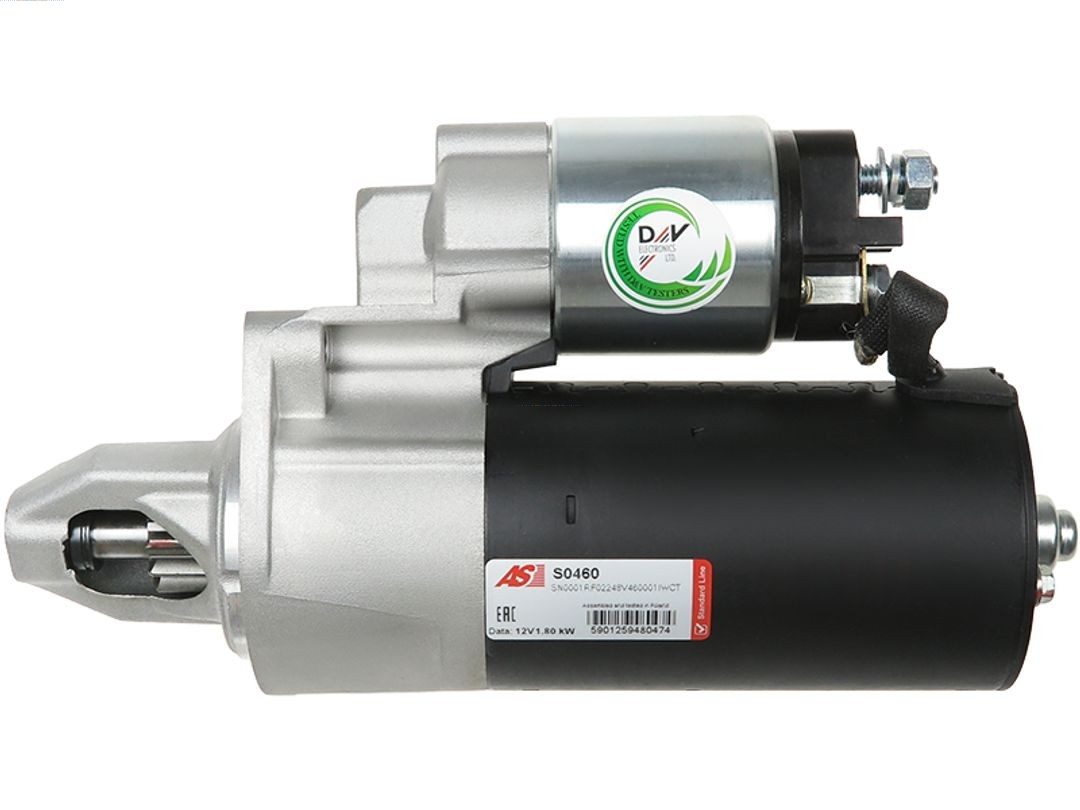 AS-PL Starter S0460