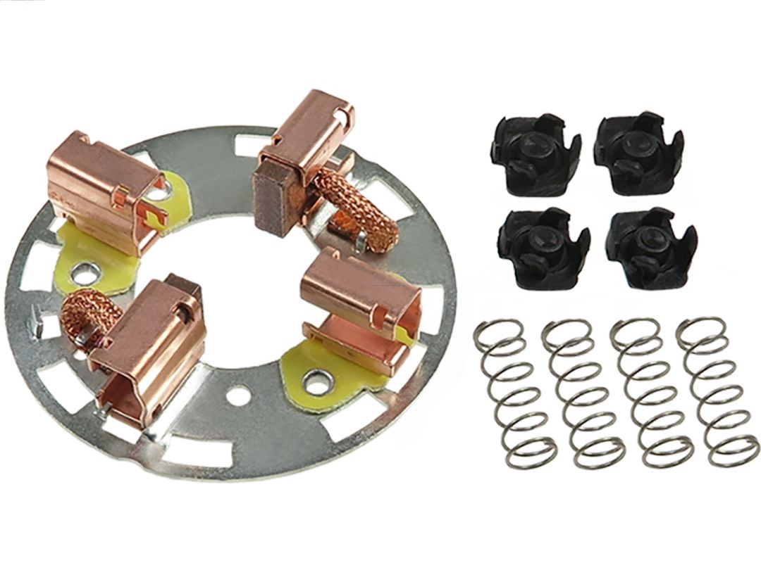 Houder, koolborstel AS-PL SBH3007