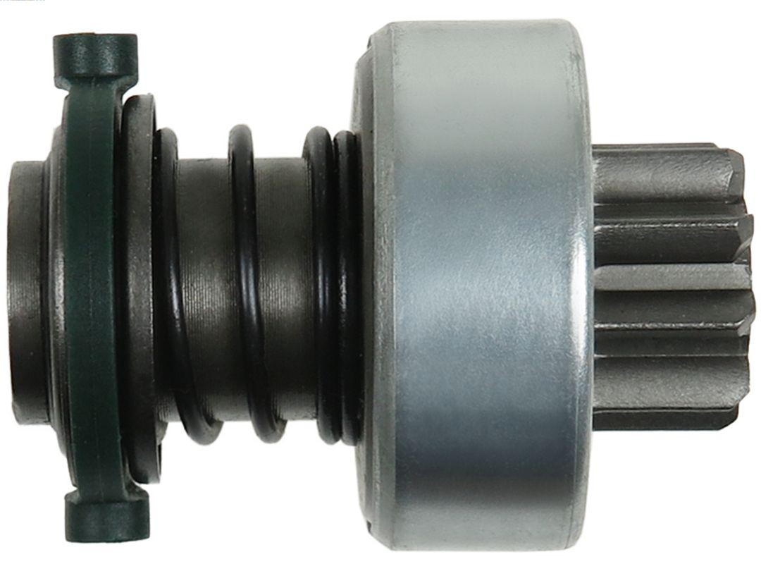Vrijwielaandrijving, starter AS-PL SD0013