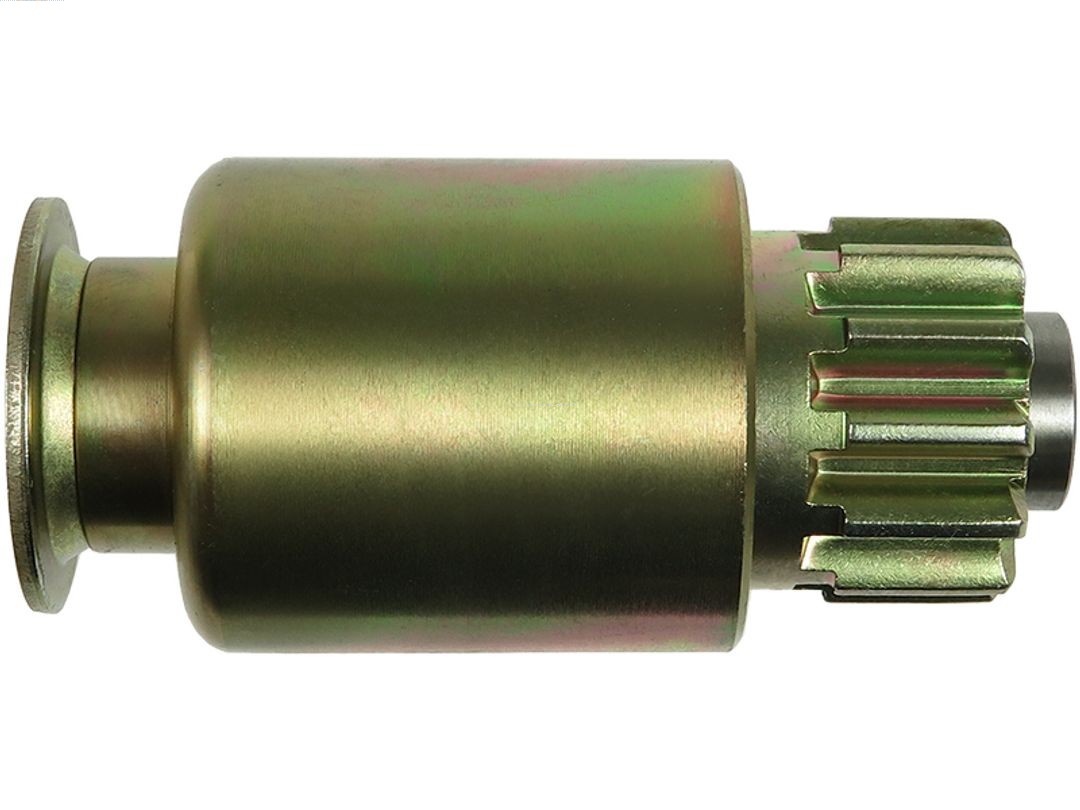 Vrijwielaandrijving, starter AS-PL SD1016