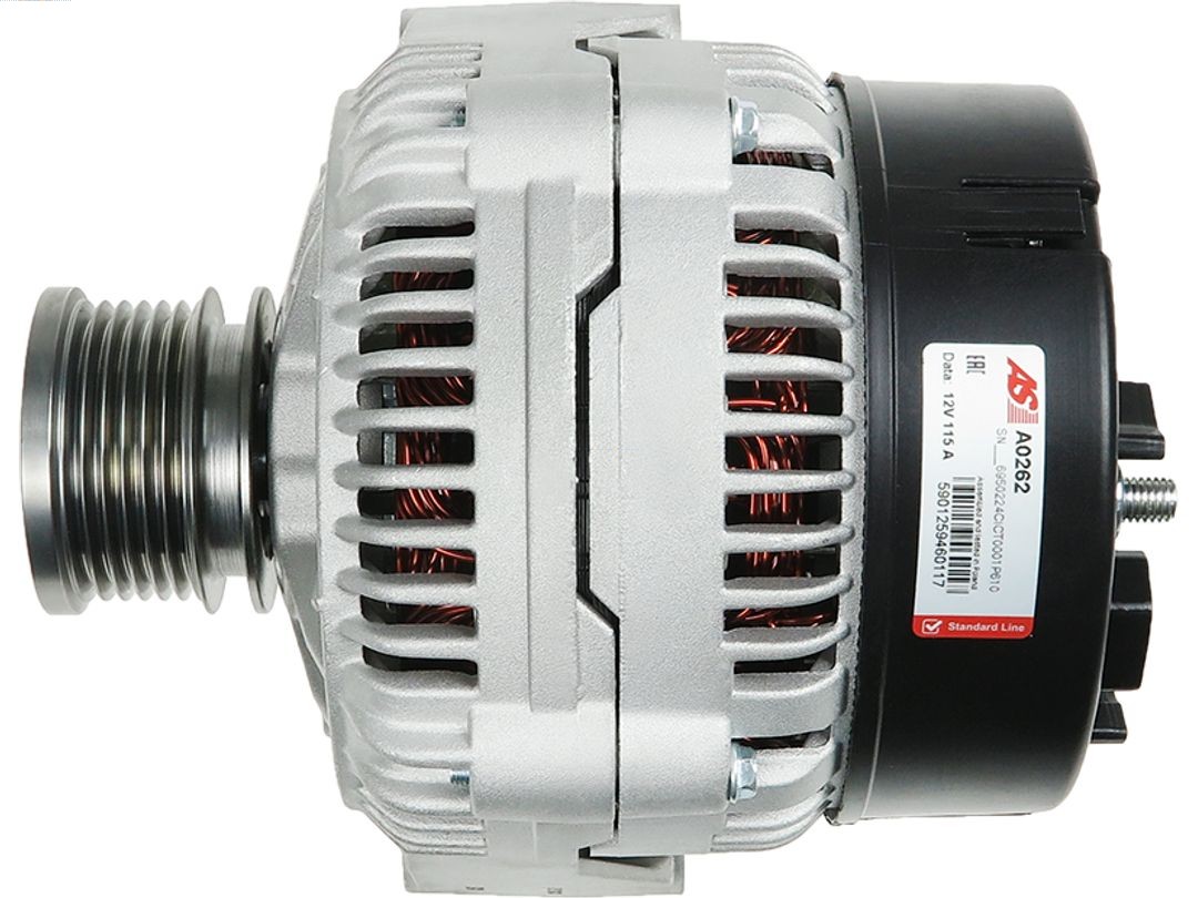 AS-PL Alternator/Dynamo A0262