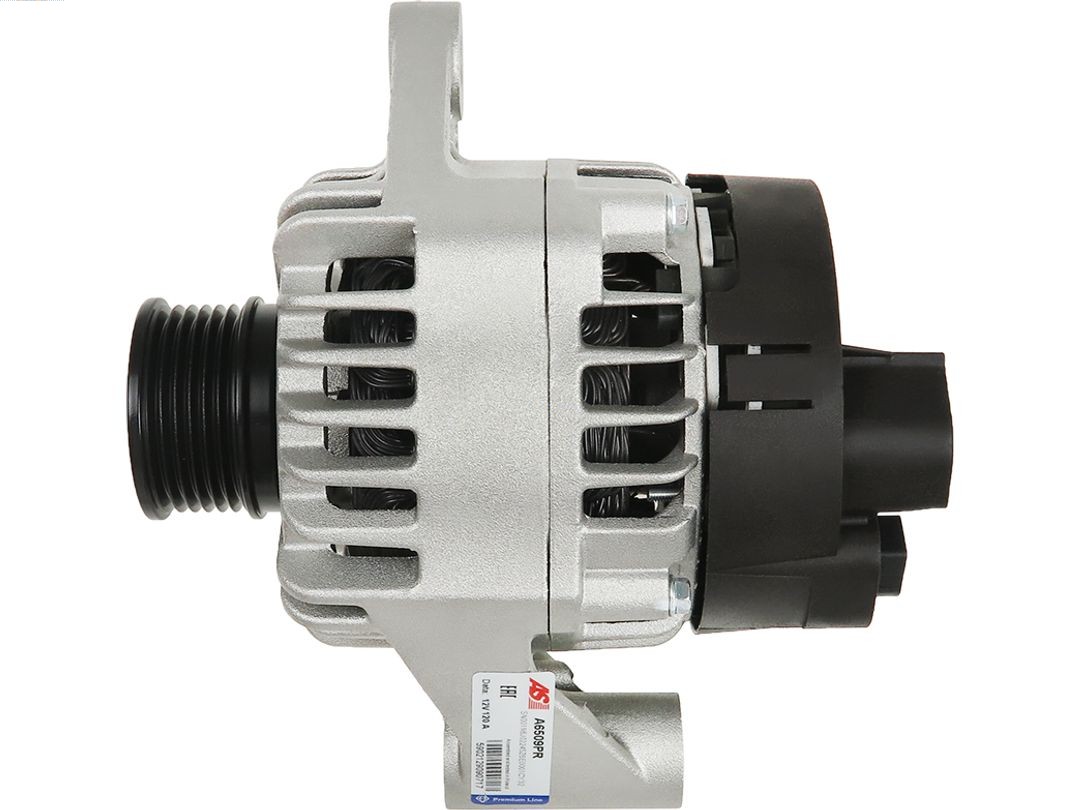 AS-PL Alternator/Dynamo A6509PR