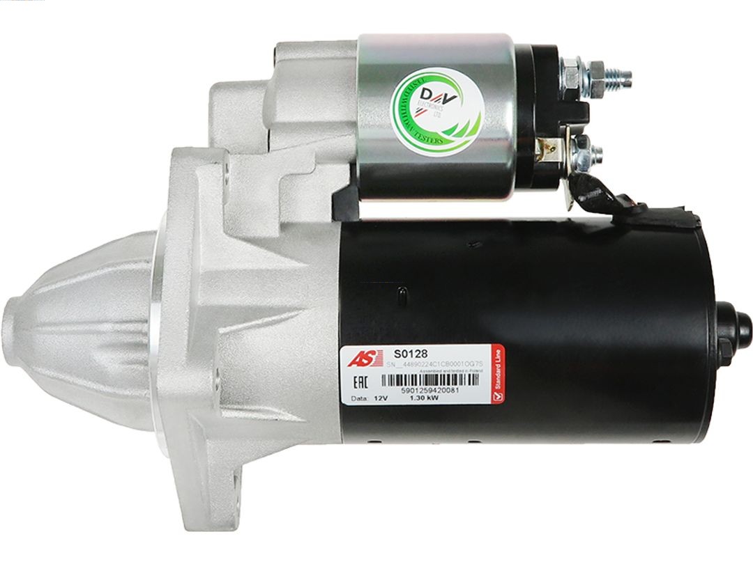 AS-PL Starter S0128