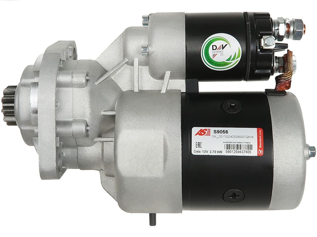 AS-PL Starter S9056