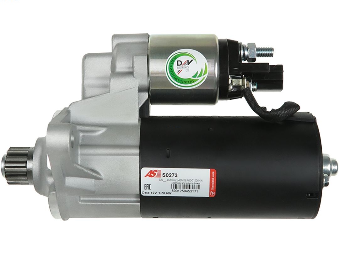 AS-PL Starter S0273