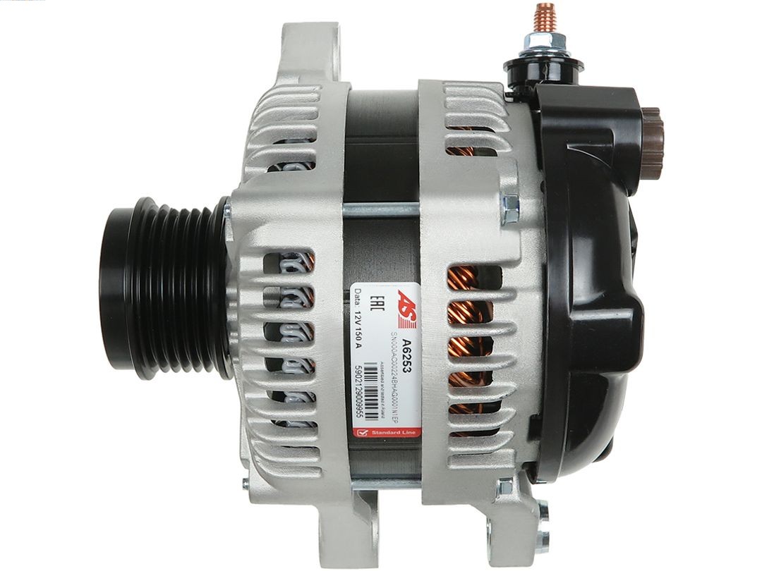 AS-PL Alternator/Dynamo A6253