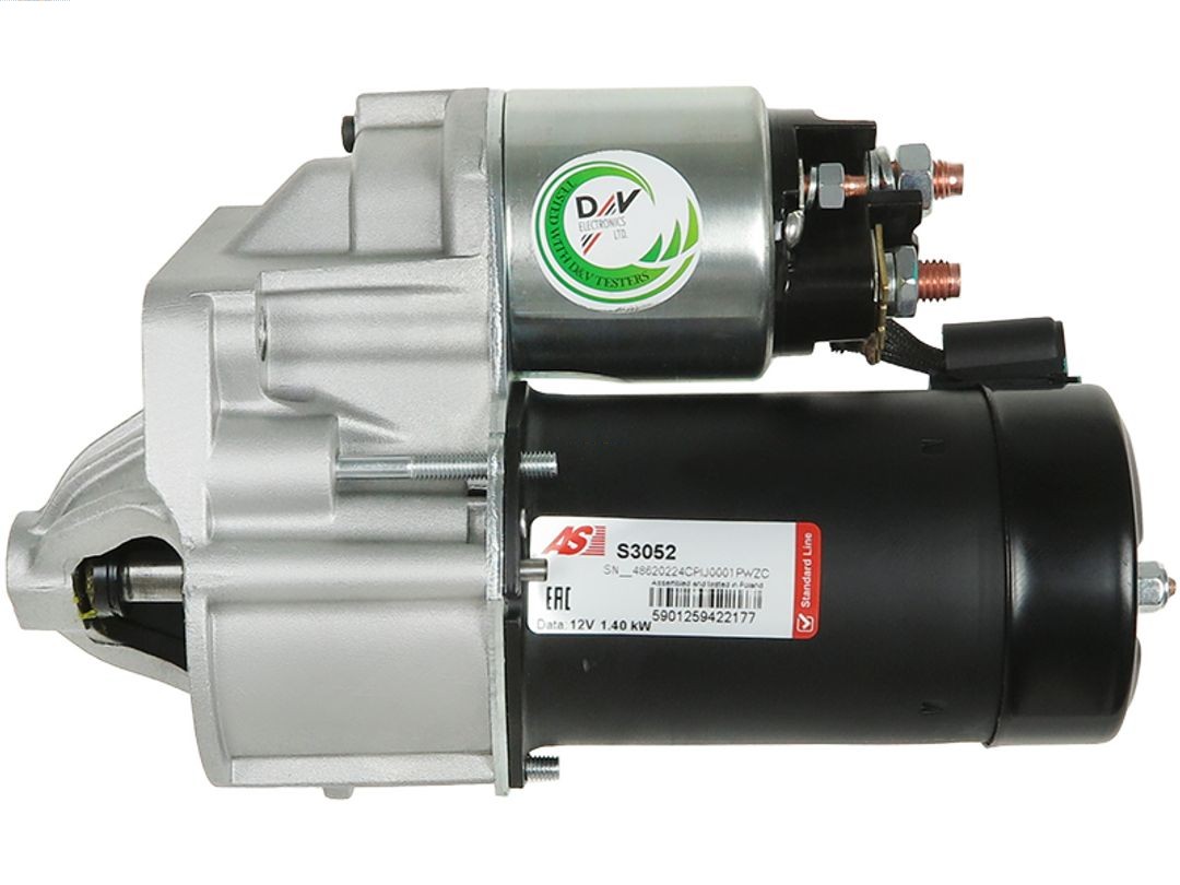 AS-PL Starter S3052
