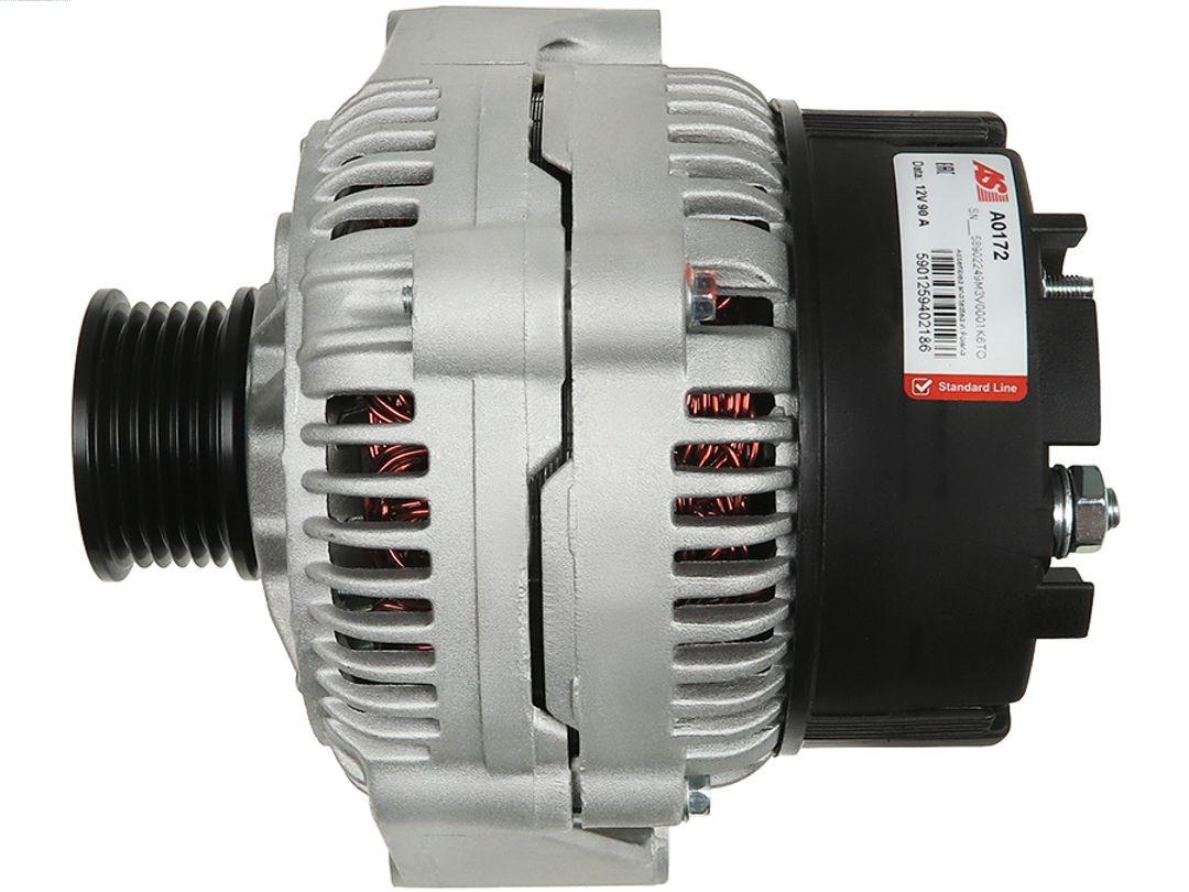 AS-PL Alternator/Dynamo A0172