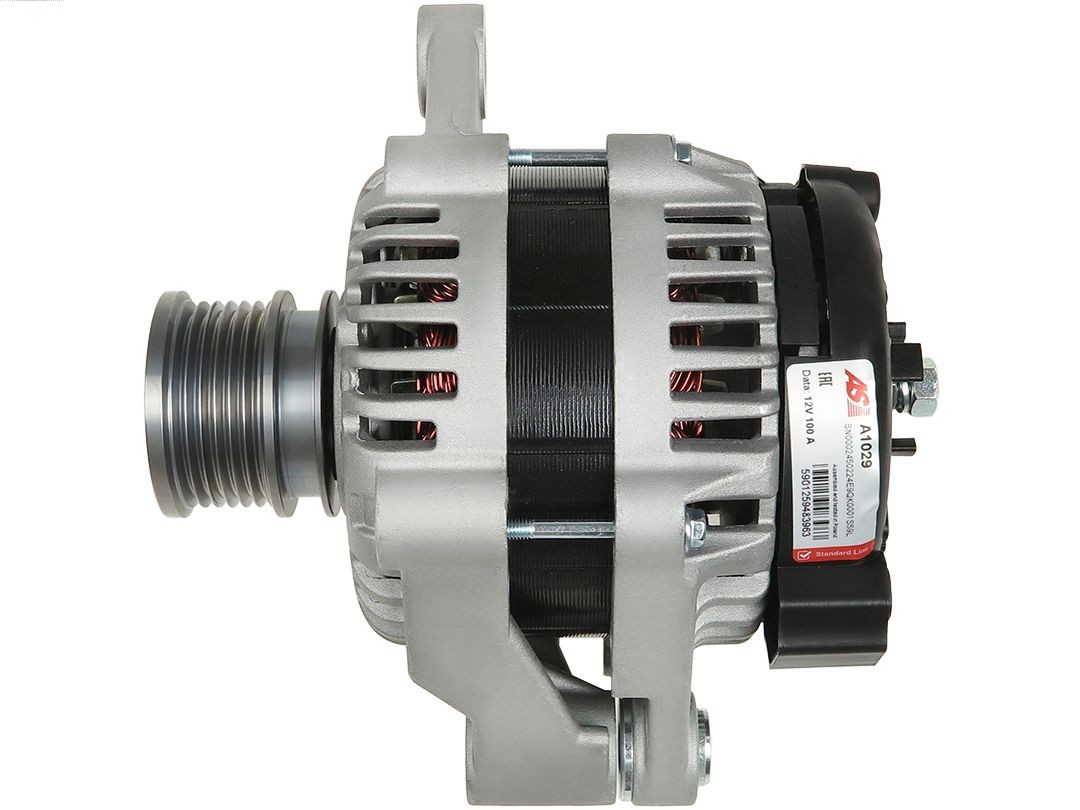 AS-PL Alternator/Dynamo A1029