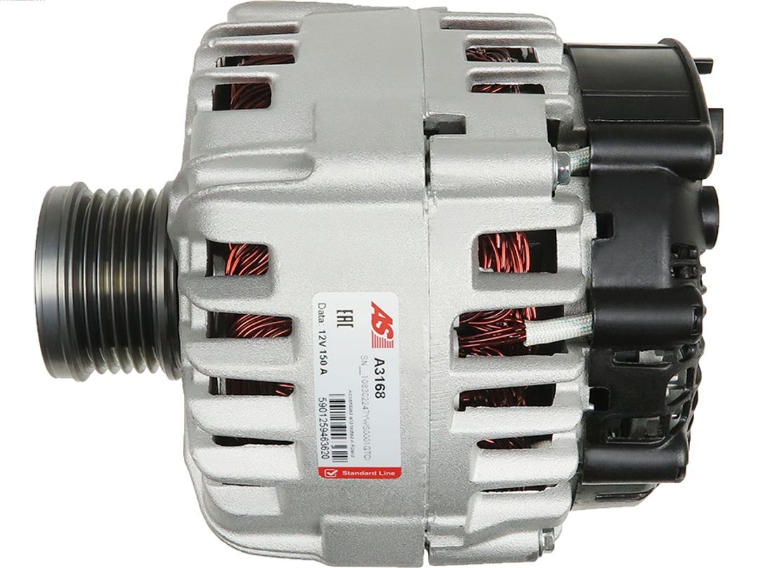 AS-PL Alternator/Dynamo A3168