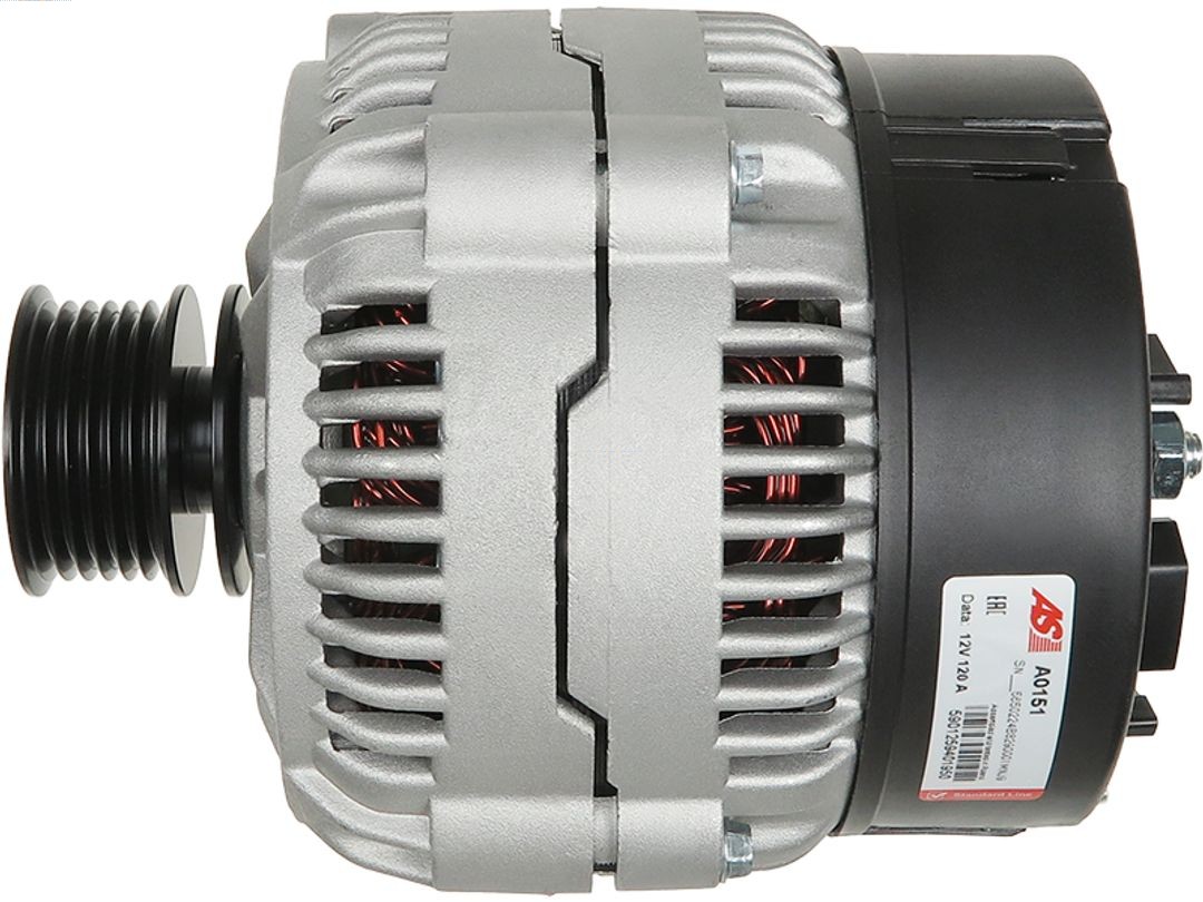 AS-PL Alternator/Dynamo A0151