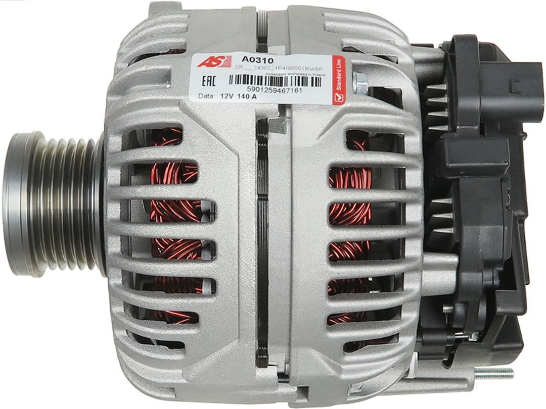 AS-PL Alternator/Dynamo A0310