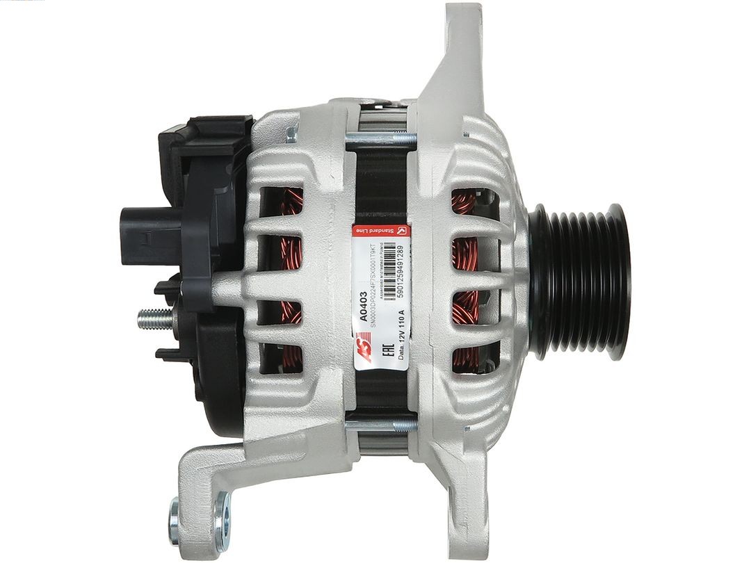AS-PL Alternator/Dynamo A0403