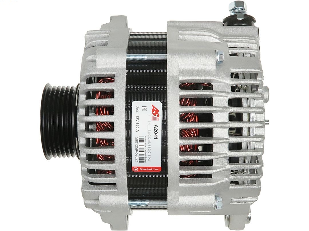 AS-PL Alternator/Dynamo A2041