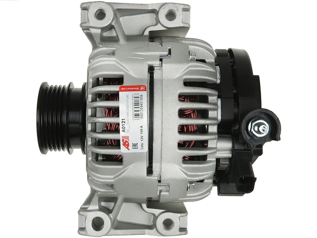 AS-PL Alternator/Dynamo A0121