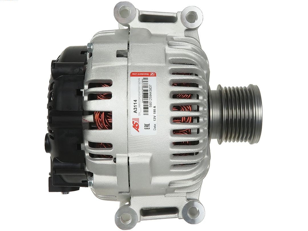 AS-PL Alternator/Dynamo A3114