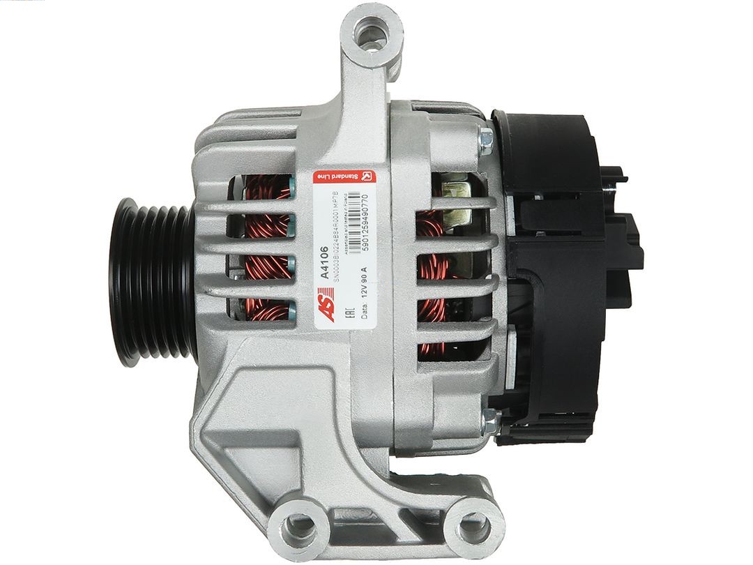 AS-PL Alternator/Dynamo A4106