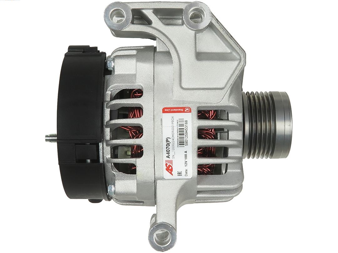 AS-PL Alternator/Dynamo A4070(P)