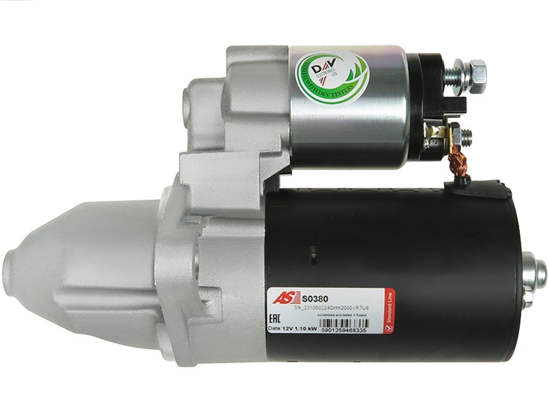 AS-PL Starter S0380