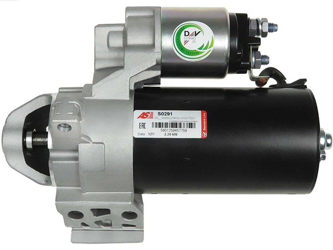 AS-PL Starter S0291