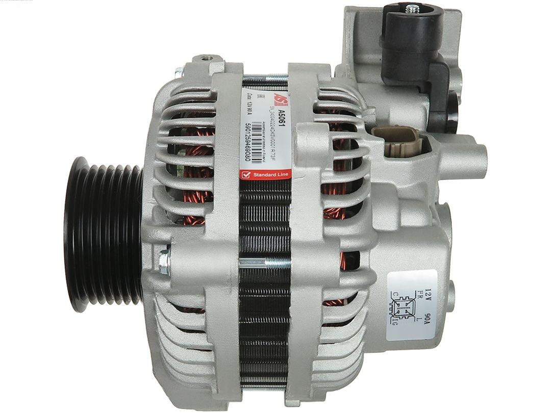 AS-PL Alternator/Dynamo A5061
