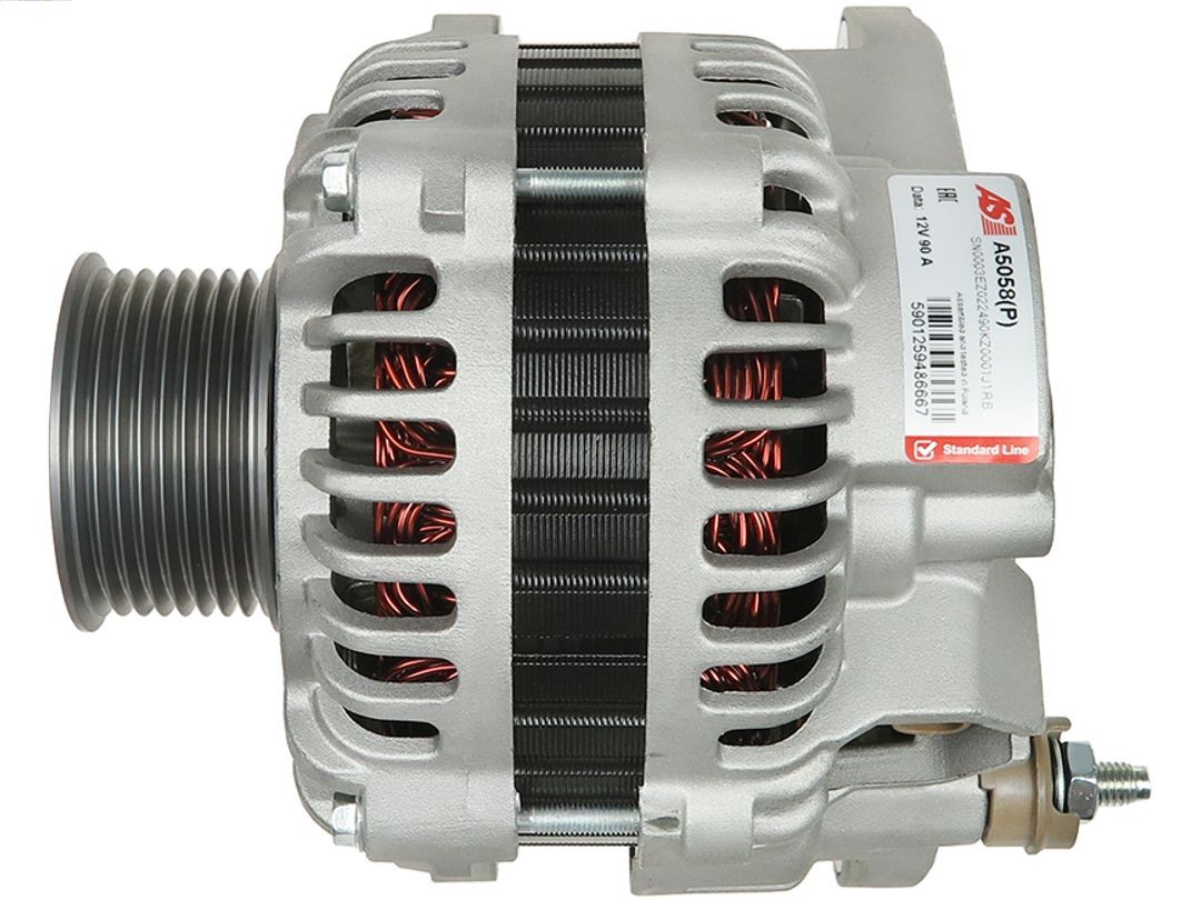 AS-PL Alternator/Dynamo A5058(P)