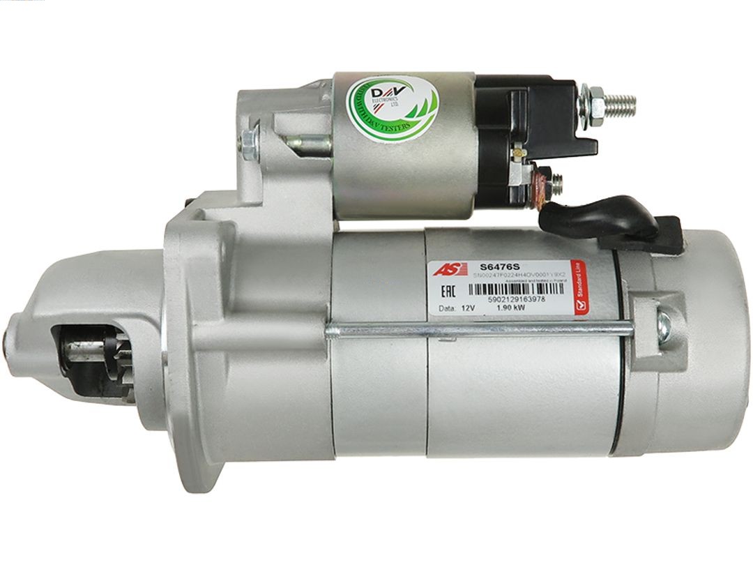 AS-PL Starter S6476S