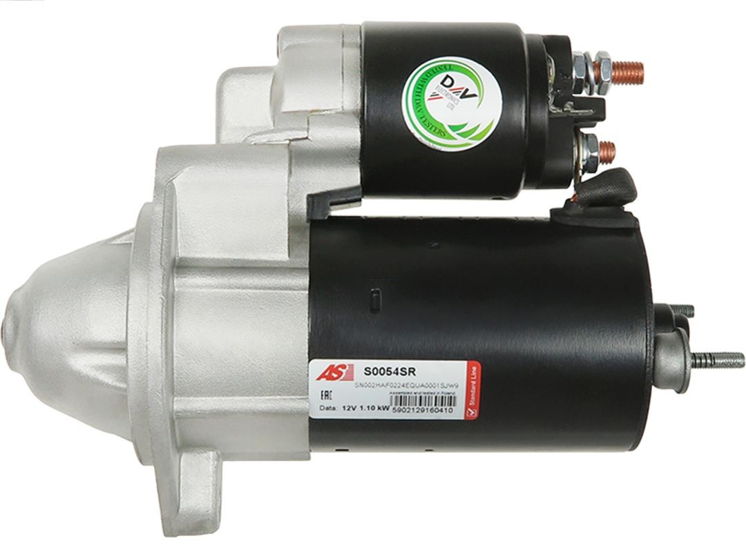 AS-PL Starter S0054SR