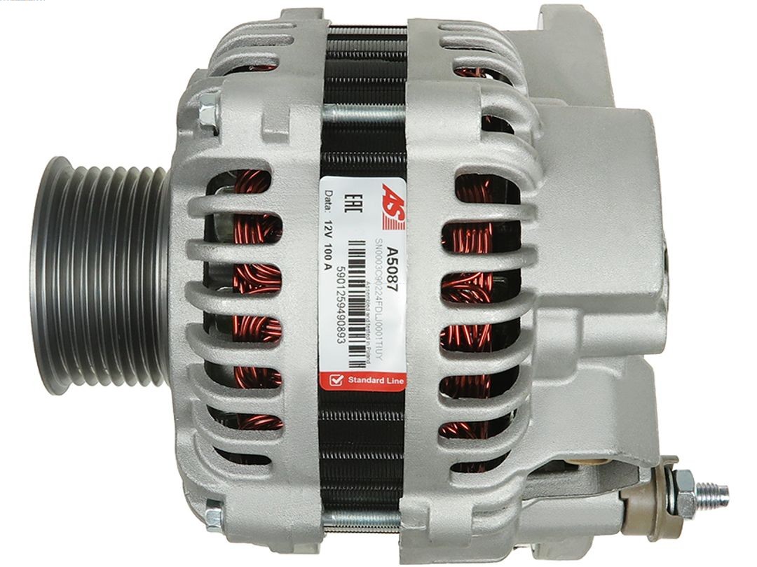 AS-PL Alternator/Dynamo A5087