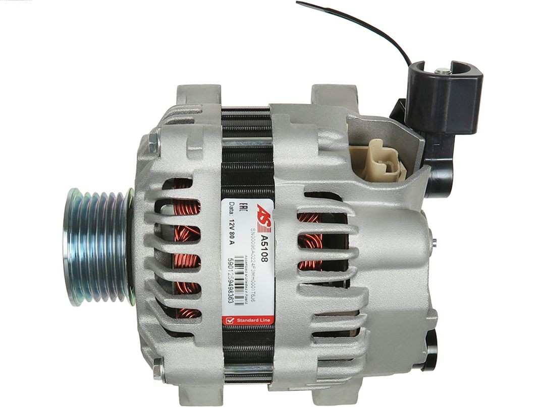 AS-PL Alternator/Dynamo A5108