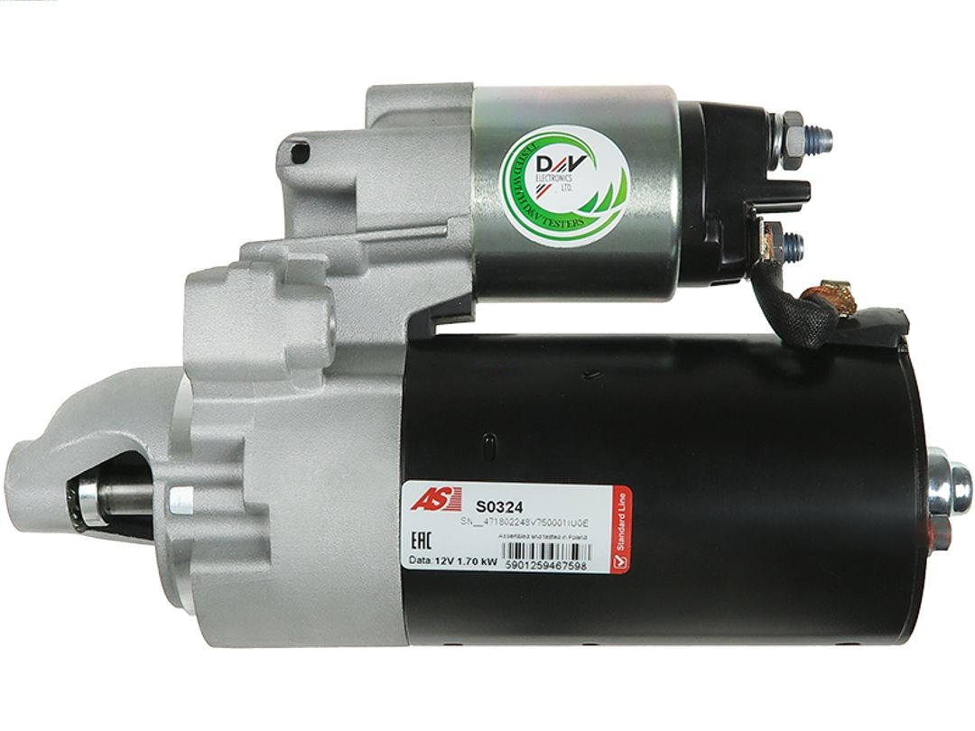 AS-PL Starter S0324
