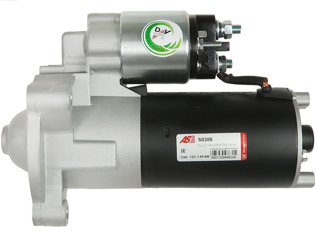 AS-PL Starter S0385