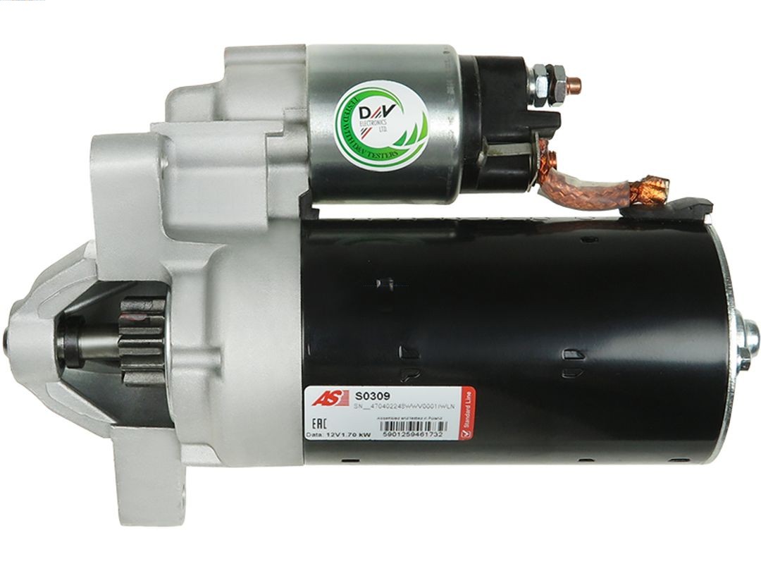 AS-PL Starter S0309
