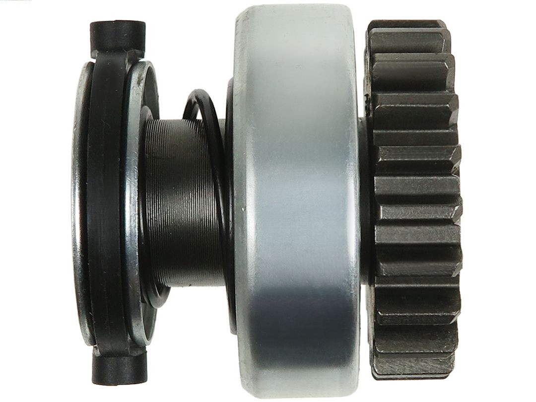 Vrijwielaandrijving, starter AS-PL SD0076